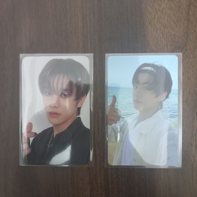 [OFFICIAL] Enhypen Jake Photocard Benefit Shopee Dimension Answer D:A & Selca Odysseus Dimension Dil