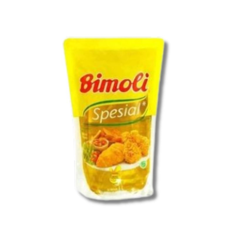 

Minyak Goreng Premium Bimoli Kemasan 1 Liter