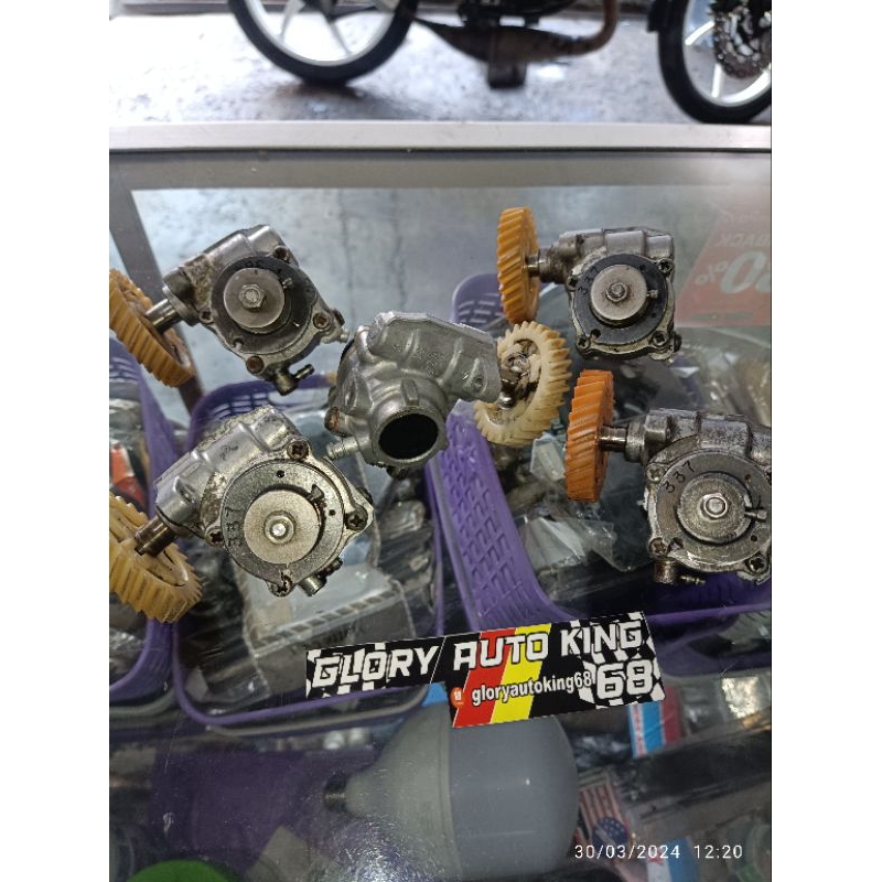 POMPA OLI RX KING ORIGINAL COPOTAN TUA