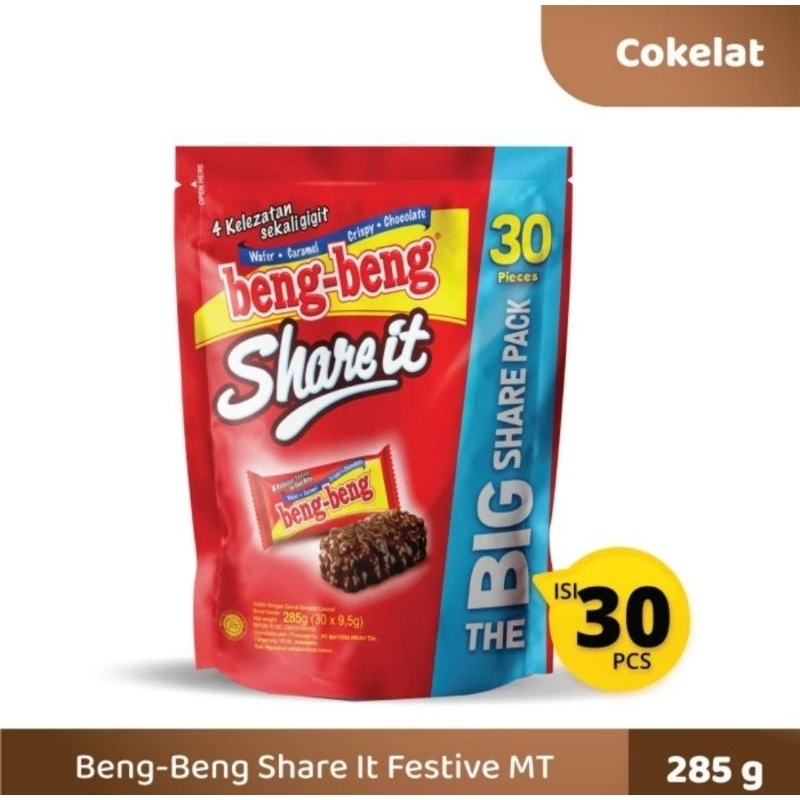 

HALAL Beng Beng Share It 30s