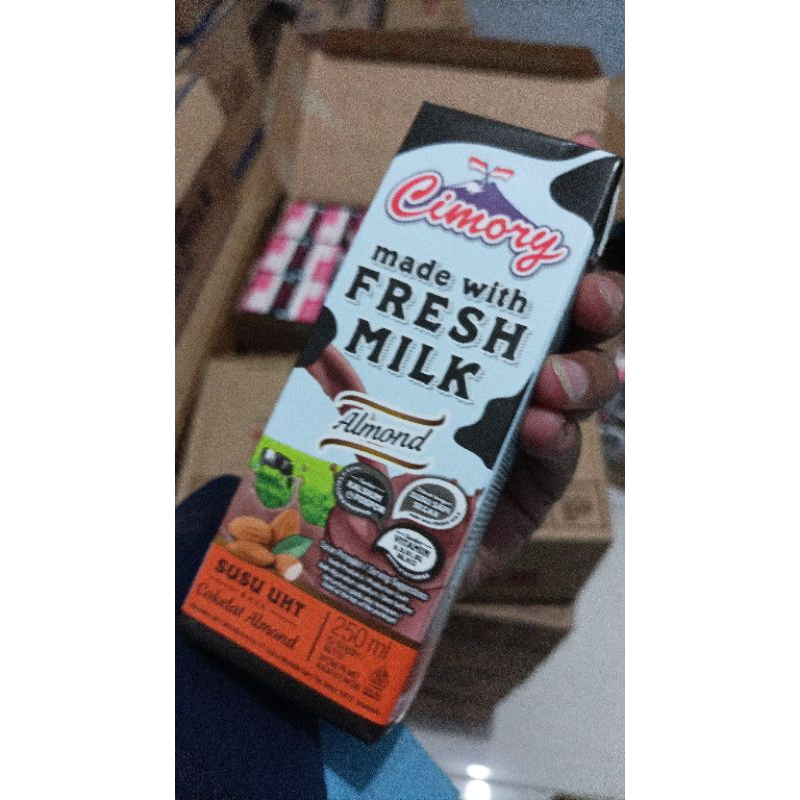

susu cimory uht 250 ml
