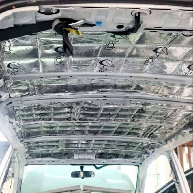 Innova Zenix Peredam Plafon Mobil V-Tech