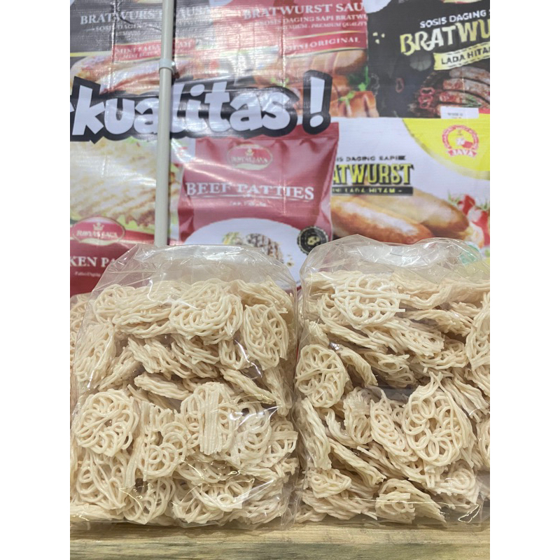

krupuk seblak ravael 500g