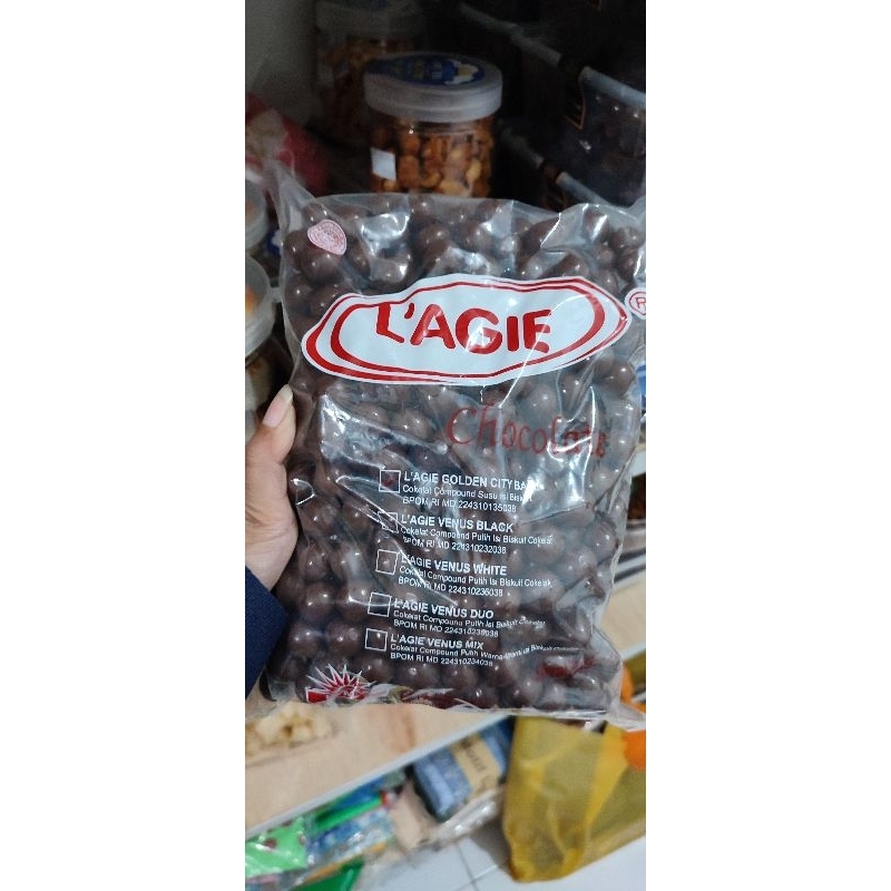 

Coklat L'Agie 200gr