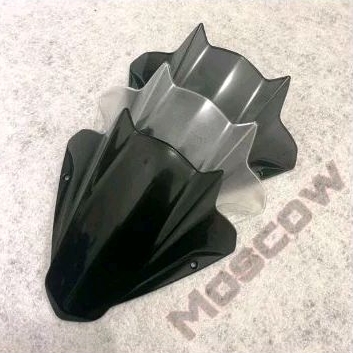 1 pcs Visor mx king new racing visor Jupiter mx king mx new mx old cover sayap tameng wind shield wi