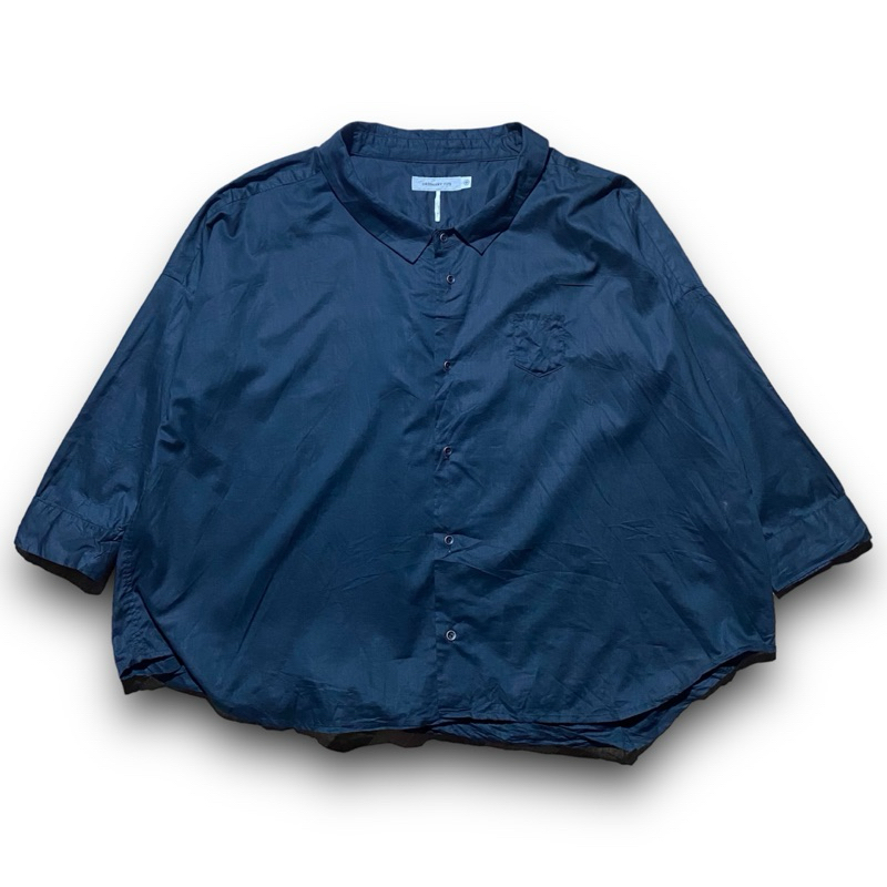 Ordinary Fits Japanese Brand Women Button Shirt