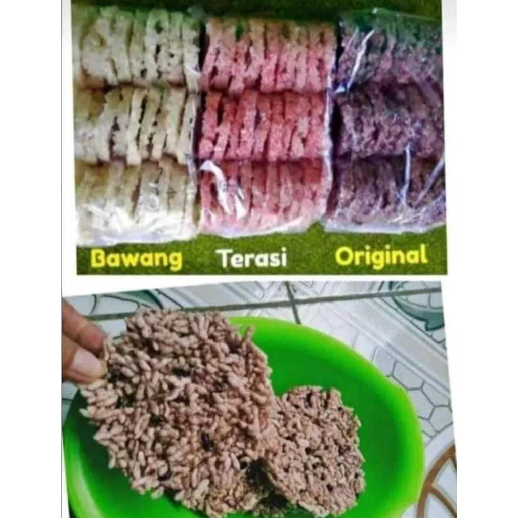 

RANGGINANG ISI 30PCS