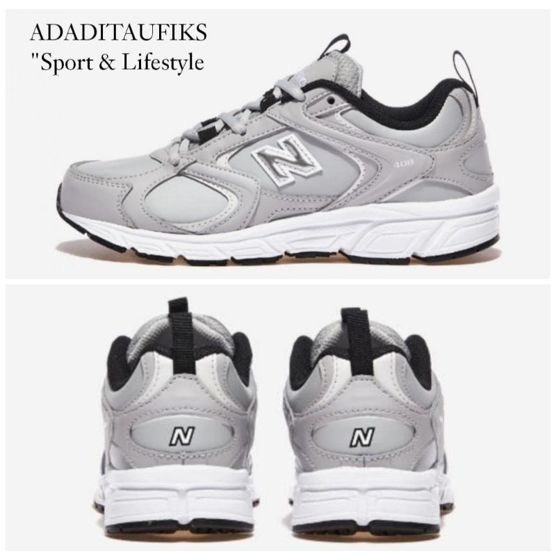 Sepatu NB 408 Original ML408A7