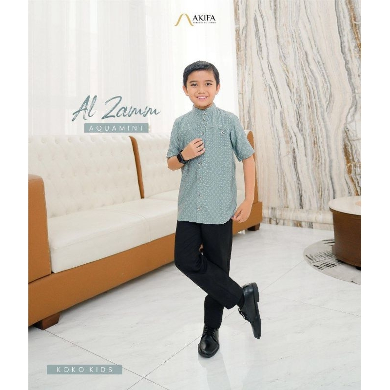 koko kids al zam by akifa