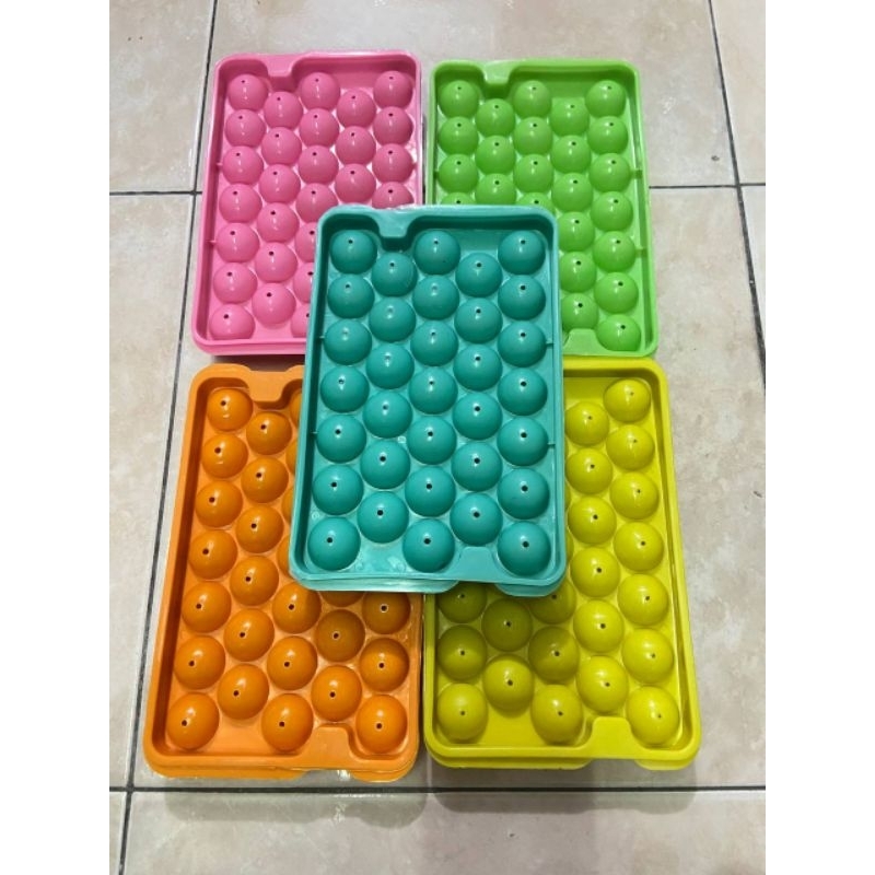 cetakan jelly bulat kecil kecil ready stok