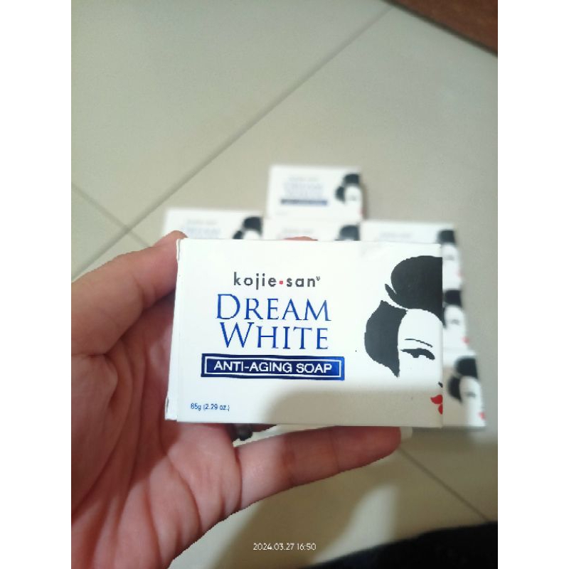 sabun kojie san glowing untuk wajah dan badan anti aging soap
