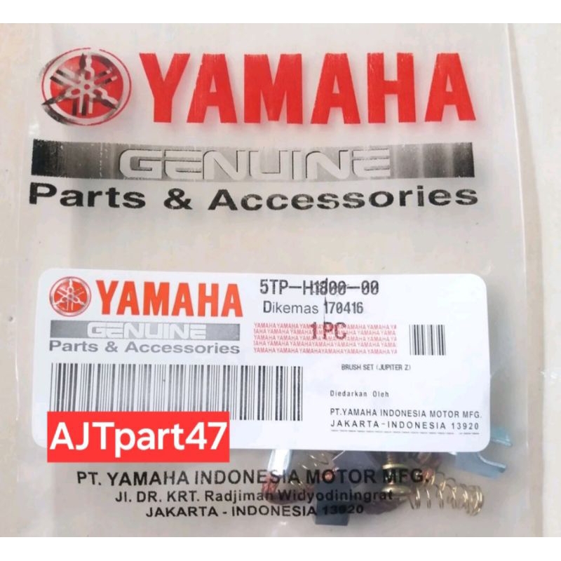 Cool Stater Arang Stater F1zr Jupiter Z Mio J Starter Ori