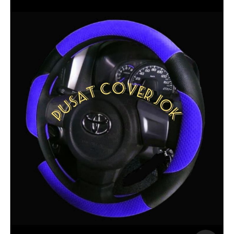 sarung stir mobil mobilio cover stir mobilio pelindung stir mobilio