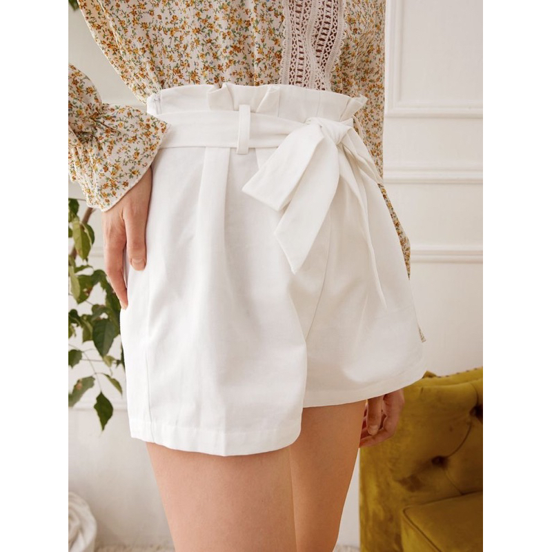 [NEW] White Short size small