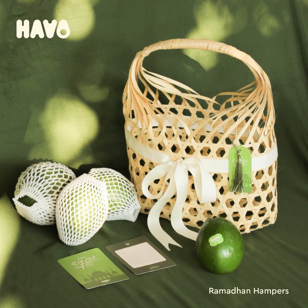 

Parcel Buah Alpukat 2,5 Kg