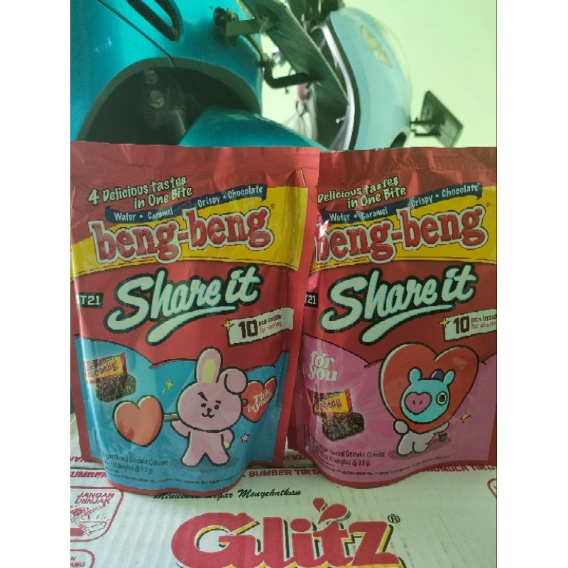 

BENG BENG Share it isi 10pcs