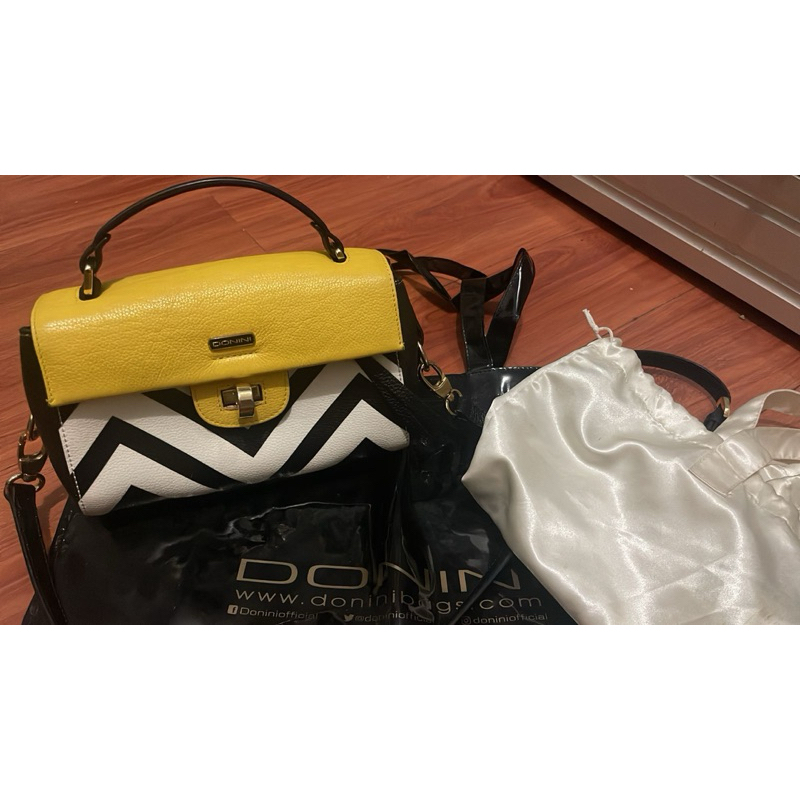 PRELOVED DONINI BAG