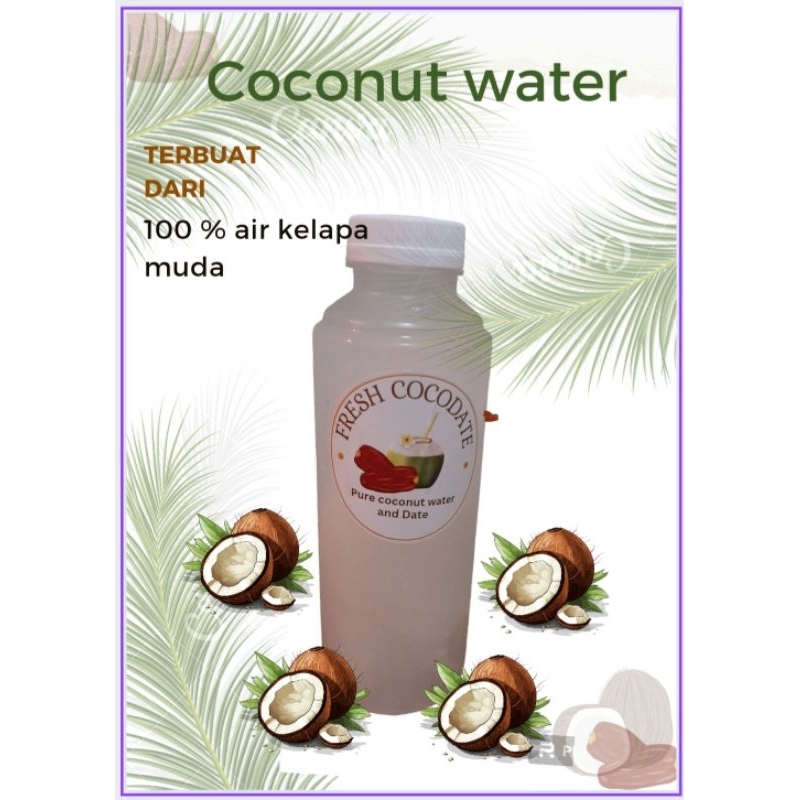 

Fresh Kelapa Muda