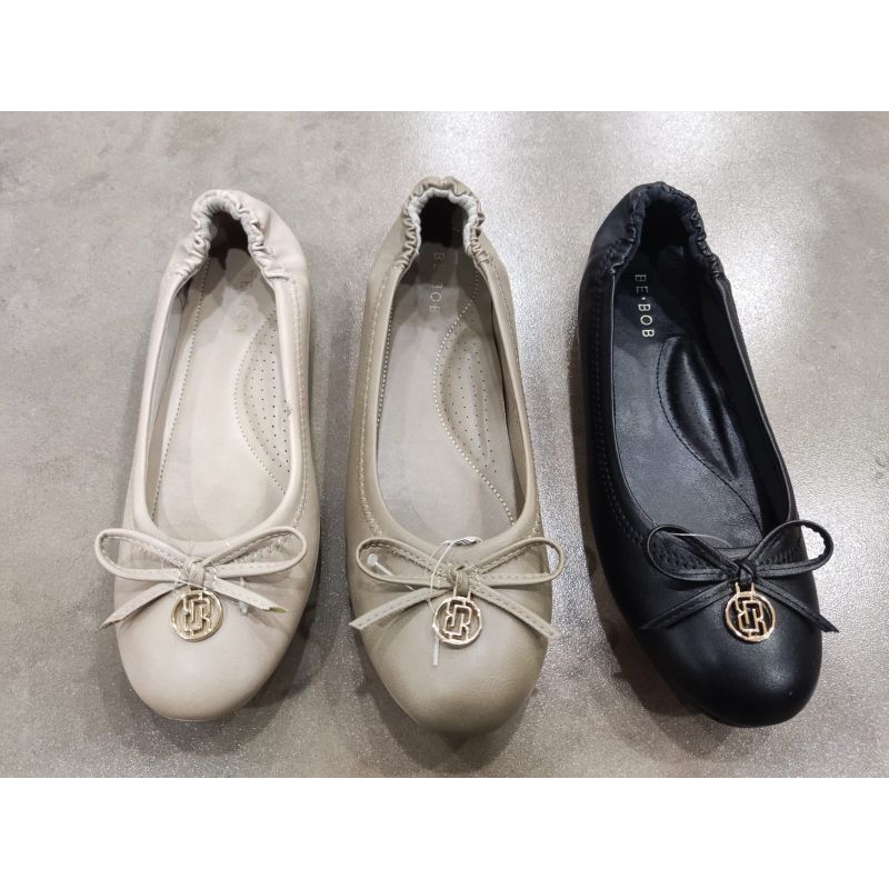 BE-BOB SHOES ORIGINAL❗Sepatu Flat Wanita Wenda-X22085