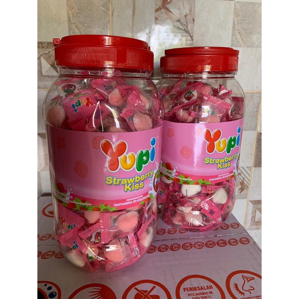 

Yuppi toples 300gr