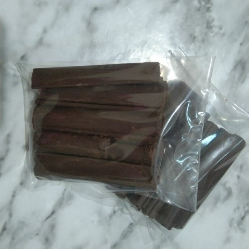 

Coklat Stik 150gr Bake Stable Tulip DCC Baton isi Pastry dan Bakery/Filling Croissant