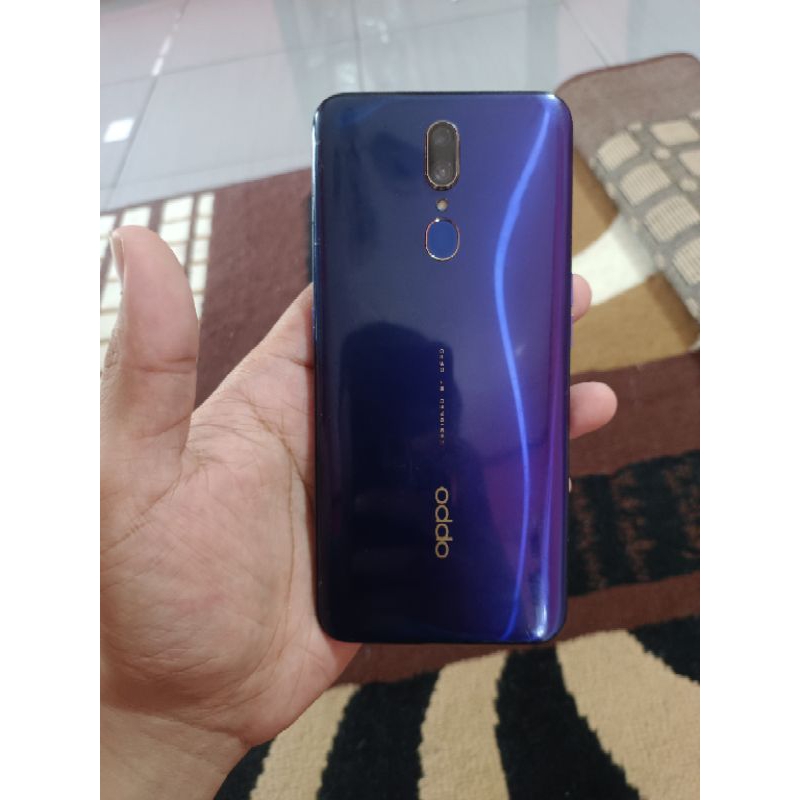Oppo f11 Matot info dari pemilik ram 4/128 lcd bagus karan sebulan sebelum Matot baru ganti tapi say
