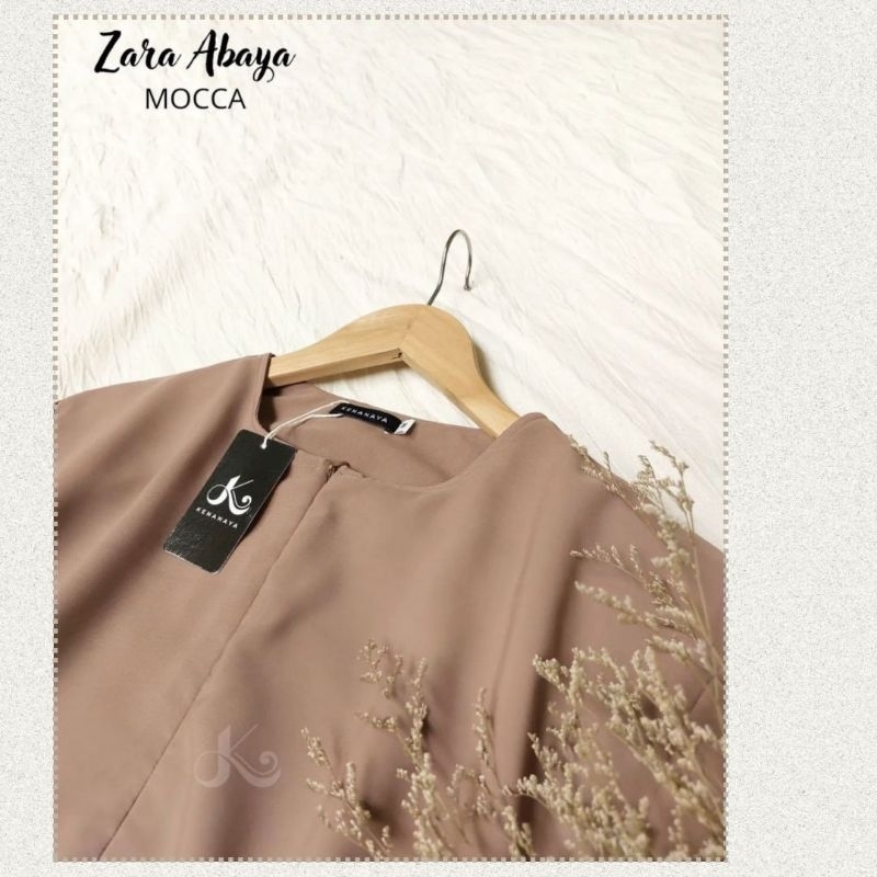 Gamis Zara | Zara Series | Gamis Kenahaya