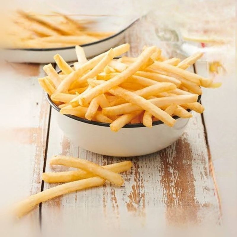 

kentang goreng beku shoestring French fries premium 1 kg