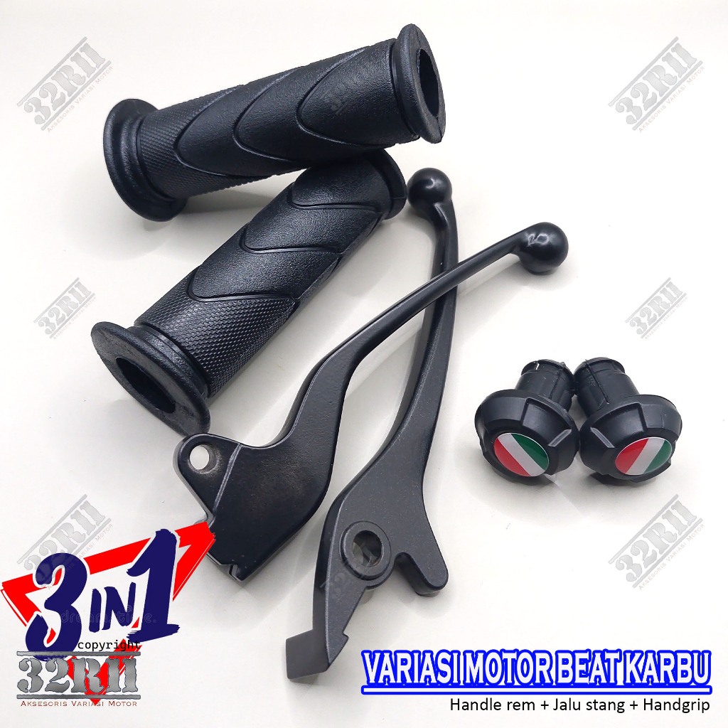 handle rem hitam beat karbu/carbu-handle rem vario 110 karbu - handle rem beat fi 2011-2013 PROMO HE