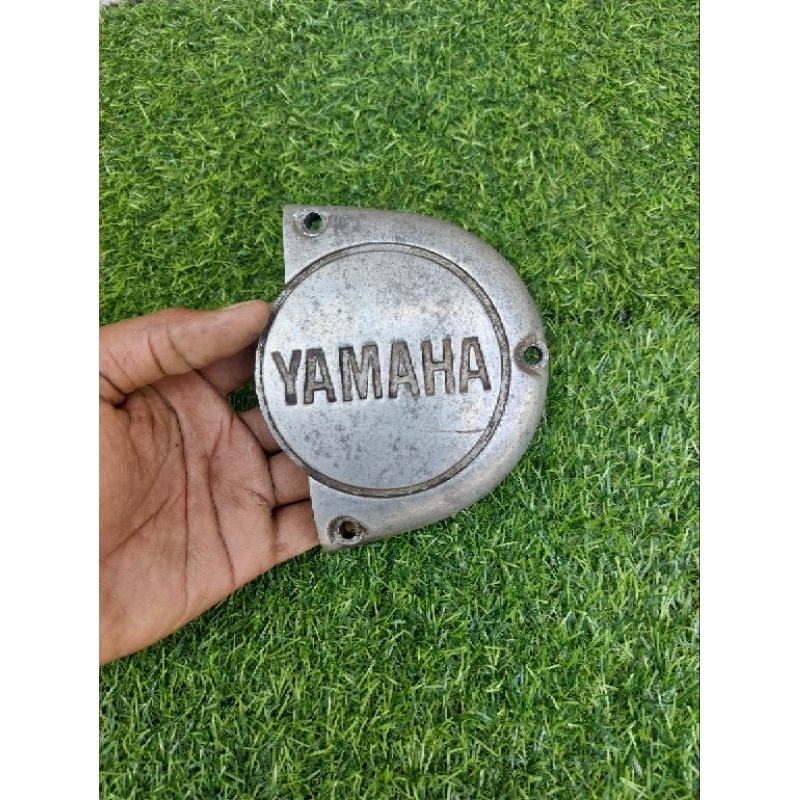 Cover Tutup Bak Blok Kanan Yamaha Rs100 Rs Original
