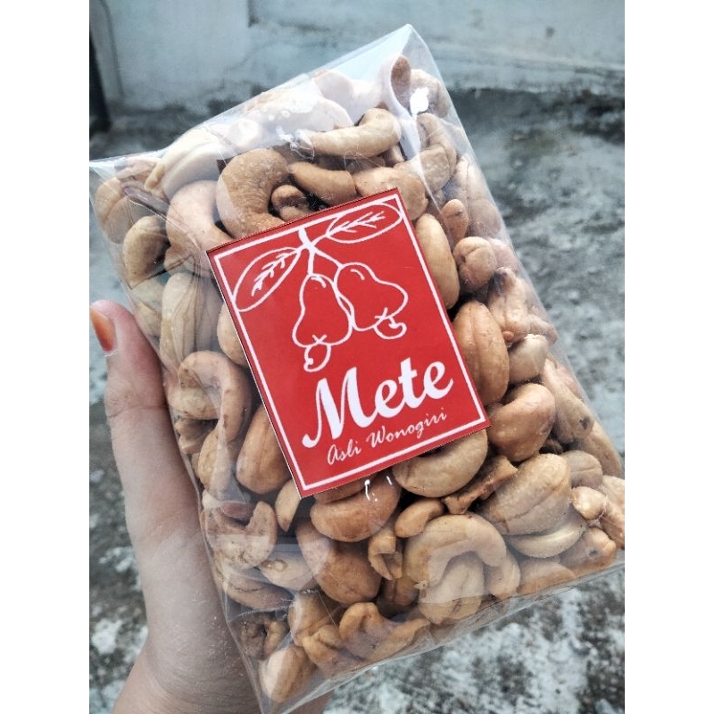 

METE SUPER WONOGIRI MATANG GORENG 1KG