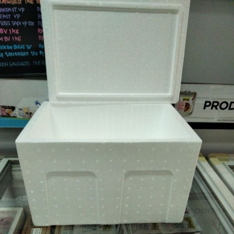 BOX KOTAK GABUS STYROFOAM
