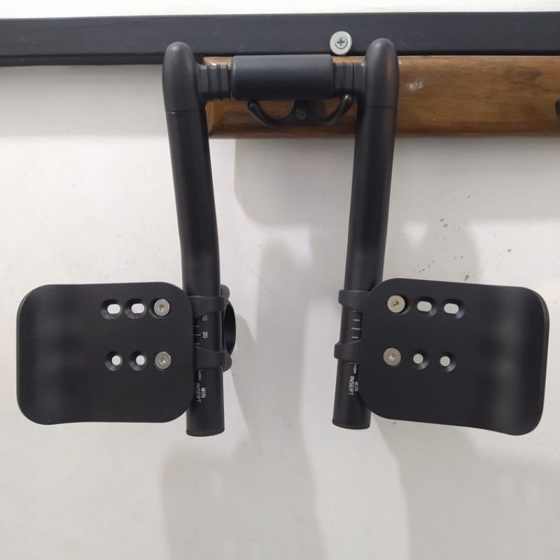 Dropbar Clip on TT ITT Triathlon Handlebar