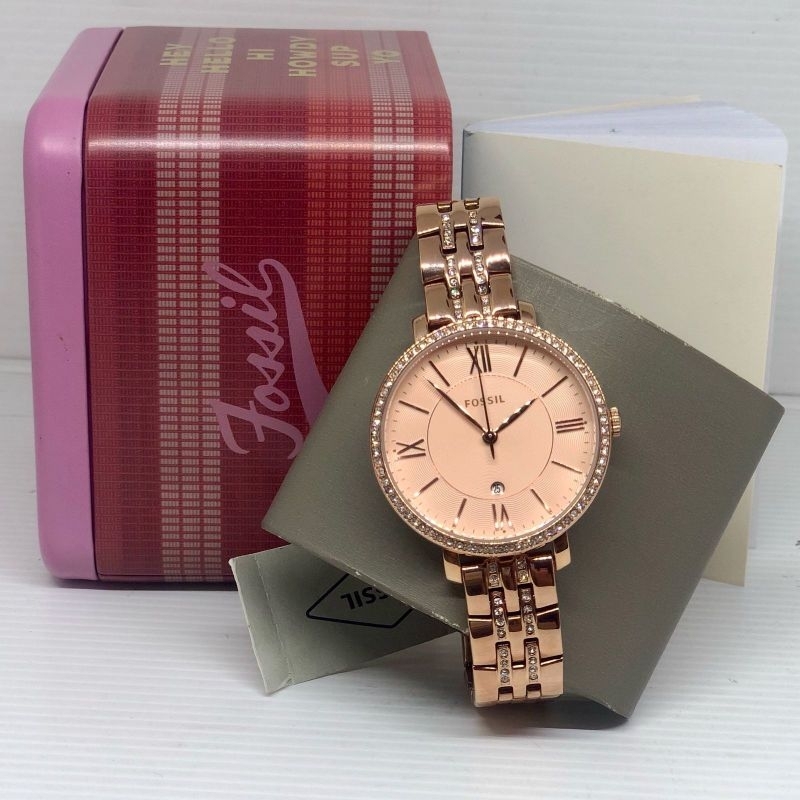 Jam tangan F055iL ES 3546