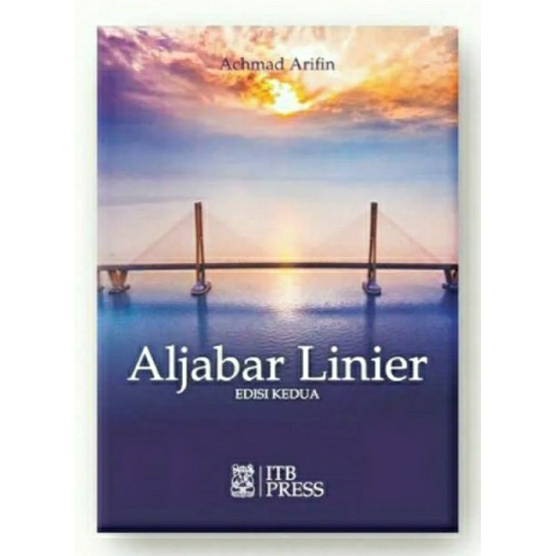 BUKU ALJABAR LINIER Achmad Arifin