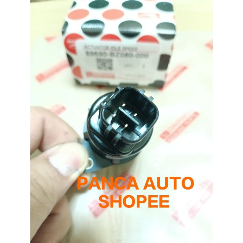 Sensor isc langsam gas control daihatsu Terios ori IK4