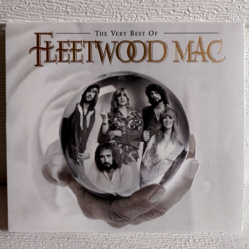CD Fleetwood Mac The Very Best Of Original 2CD