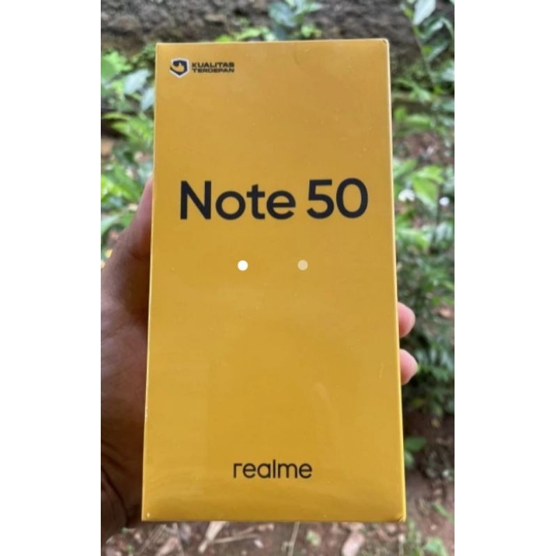 Realme Note 50