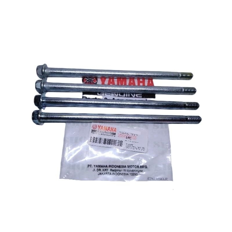 AS RODA DEPAN MIO SPORTY MIO SMILE MIO SOUL FINO XEON ORIGINAL