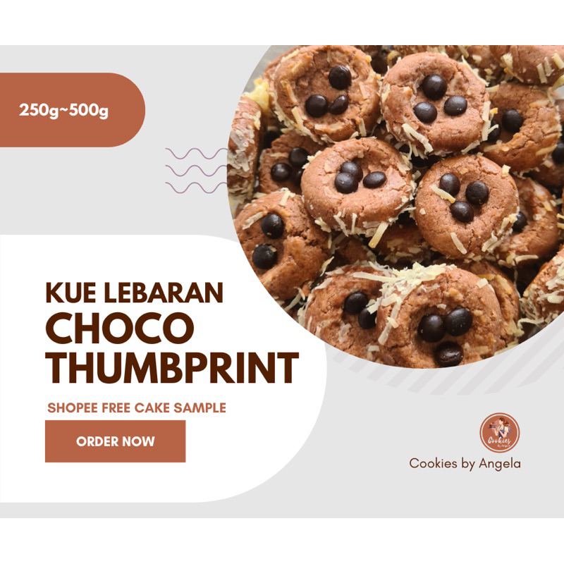 

Choco Thumbprint by Angela