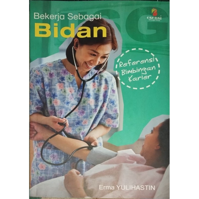 

Bekerja sebagai Bidan