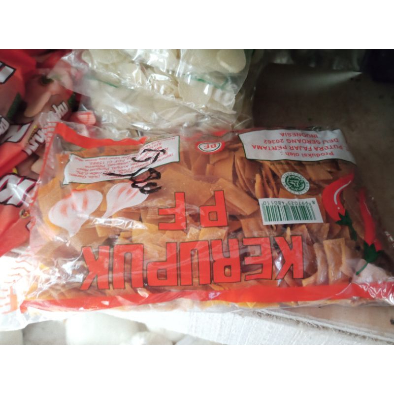 

kerupuk Pf