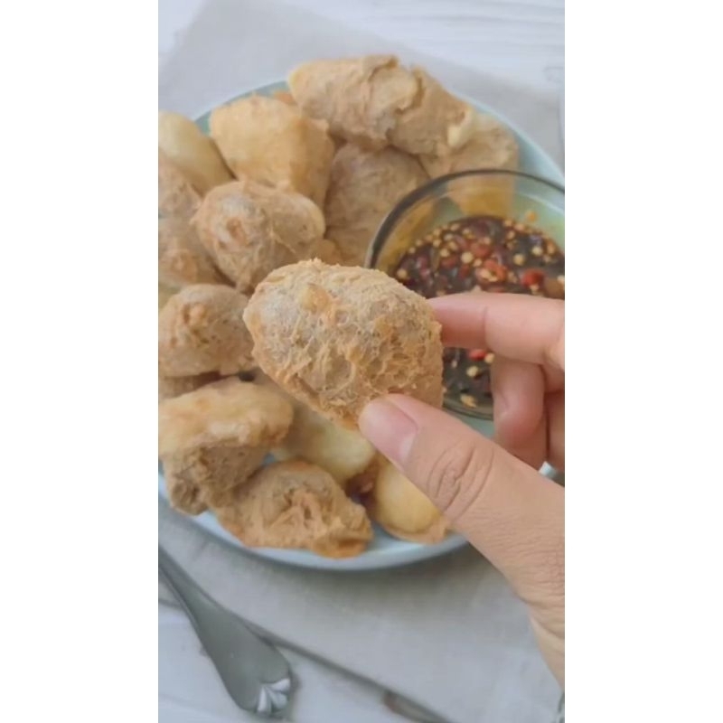 

Tahu Walik Crispy isi 10 pcs