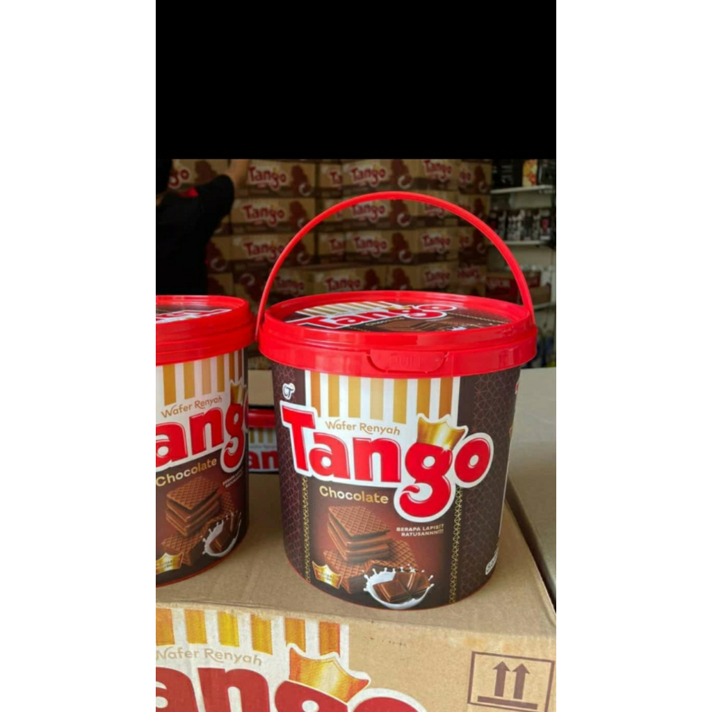 

TANGO JAR TIMBA