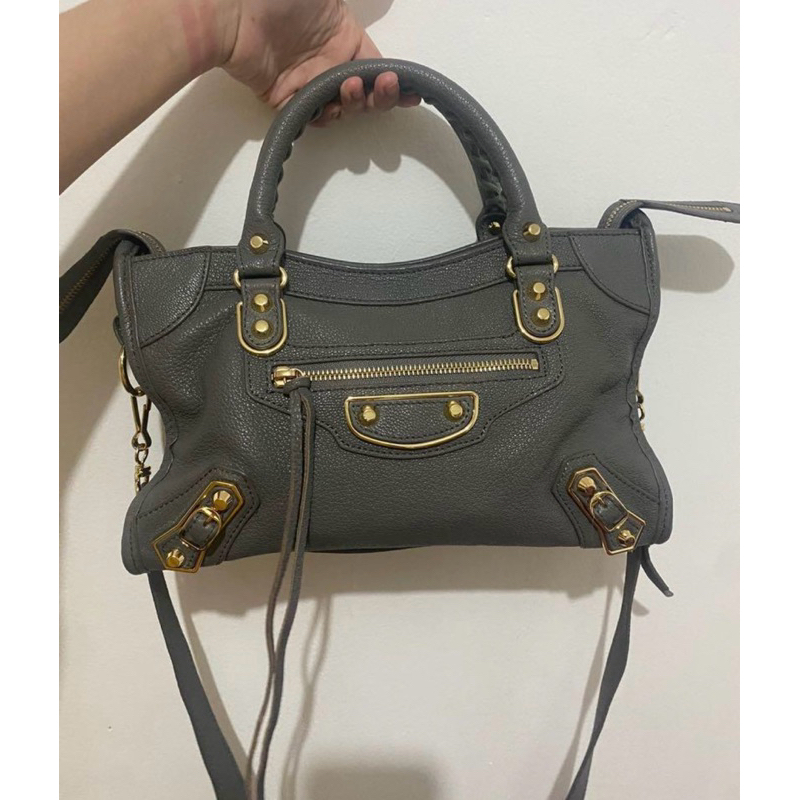 Balenciaga Edge City Grey