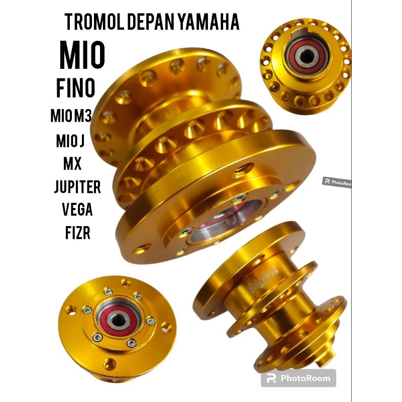 TROMOL DEPAN MIO VARIO BEAT MODEL TRUSTY BECAK