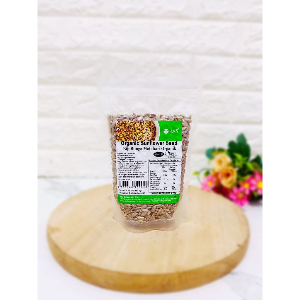 

Lohas Sunflower seed 200g