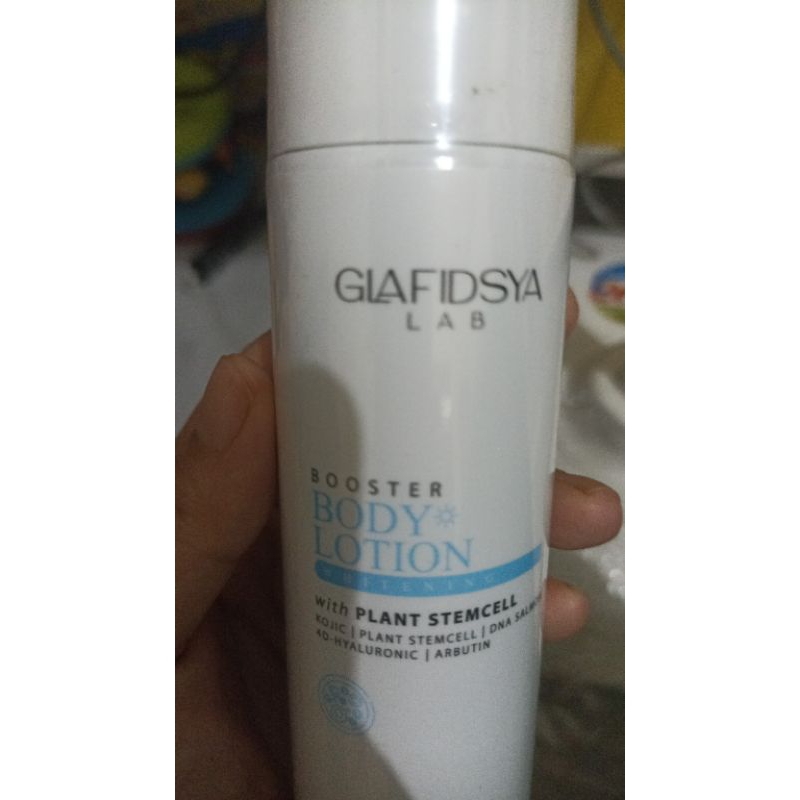 Handbody booster dr reza gladys original