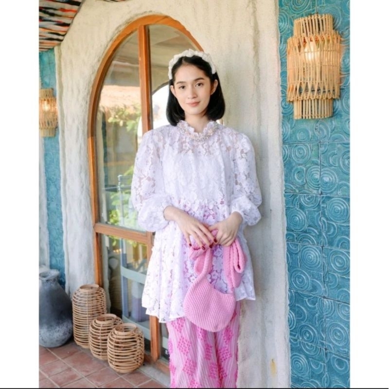 Melody Top by Haidee Orlin (BACA DESKRIPSI)
