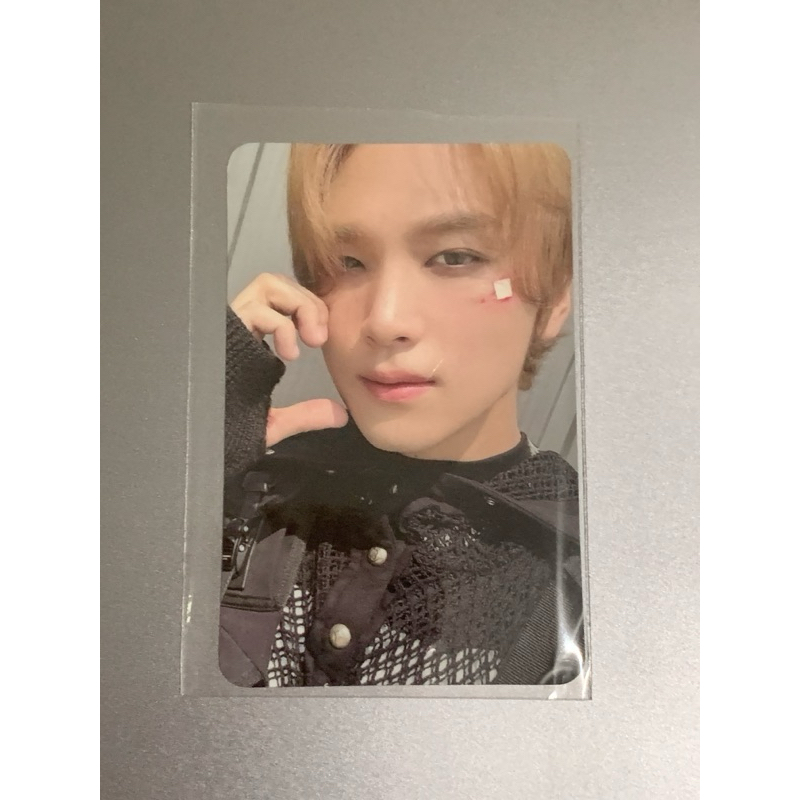 haechan smini fact check BOOKED